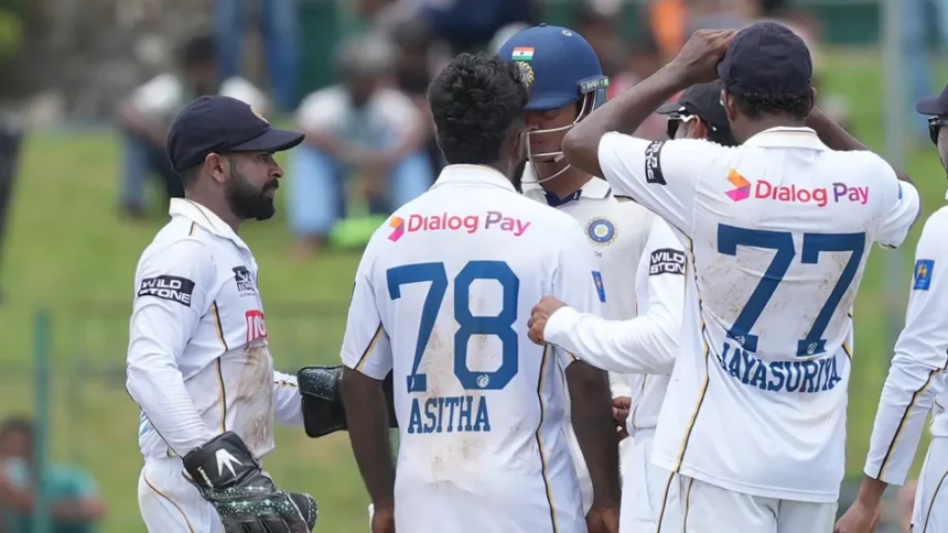 Jaiswal and Asitha fined after Colombo confrontation 1 421602.6