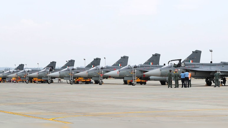 . ‘Operationally, Definitely No’: Ex-IAF Vice Chief Questions Tejas Mk-2’s Future 1