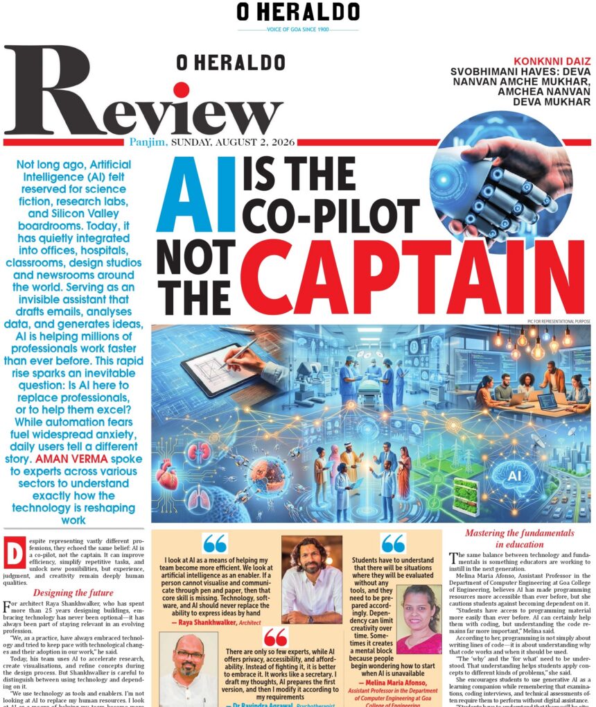 AI IS THE CO-PILOT NOT THE CAPTAIN 1 607882