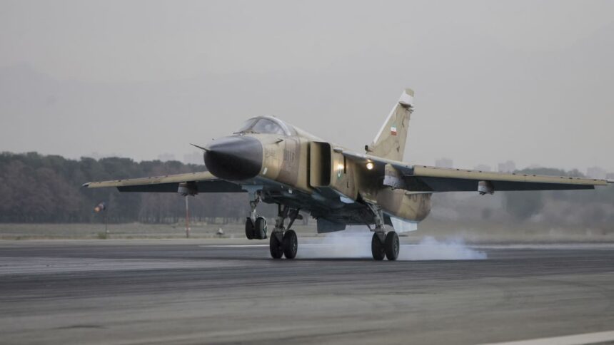 Iran Demands Release Of 3 Pilots As Qatar Denies Detaining Them 1 709350