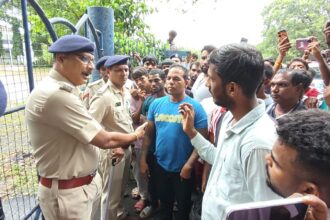 8 Vasco parents protest 2