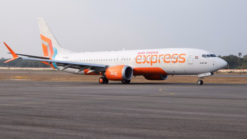 Pistol Goes Off at Varanasi Airport During Security Check, Two Injured 1 AIR INDIA EXPRESS OUTLOOK 0 1775538372015 1775538407543 1786862416730 eb020e6b 2aac 442c 9f42 b4db834d7638