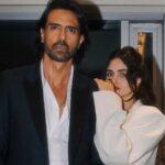 Arjun Rampal marries longtime partner Gabriella Demetriades in Goa