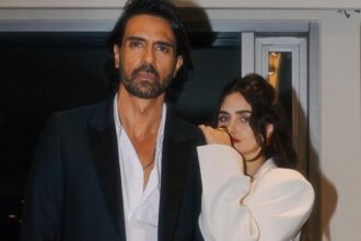 Arjun Rampal marries longtime partner Gabriella Demetriades in Goa