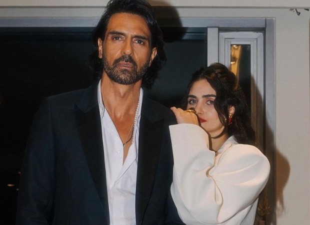 Arjun Rampal Marries Gabriella Demetriades in Goa After Eight Years Together 1 Arjun Rampal marries longtime partner Gabriella Demetriades in Goa