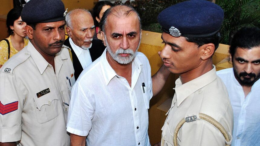 ‘Bid To Silence Him’: Tarun Tejpal’s Daughter Says He Was Targeted For Investigative Journalism 1 Del6332365