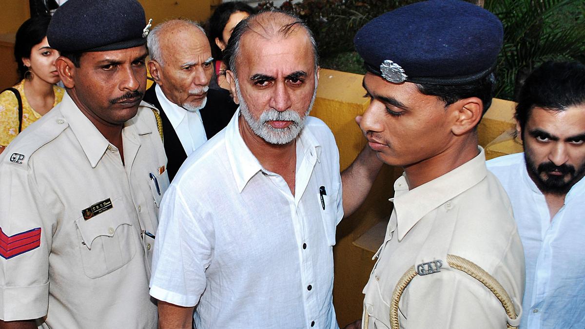 ‘Bid To Silence Him’: Tarun Tejpal’s Daughter Says He Was Targeted For Investigative Journalism