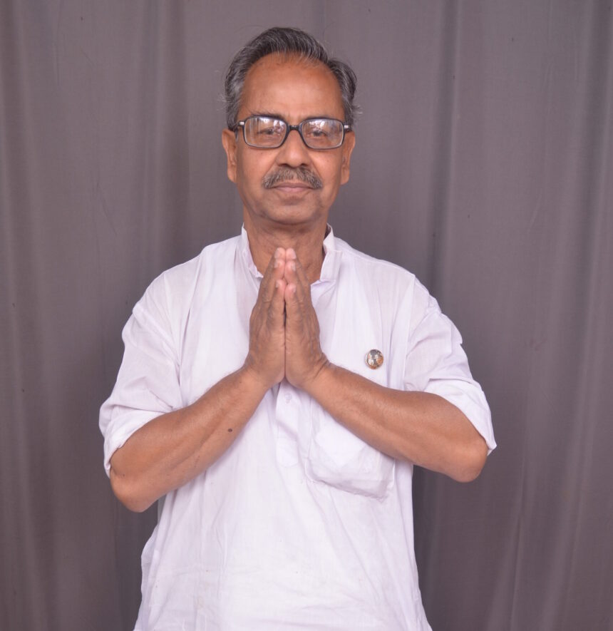 TMC Leader Asish Banerjee Found Dead At Party Office, Purported Note Recovered 1 Dr. Asish Banerjee scaled e1786871867449