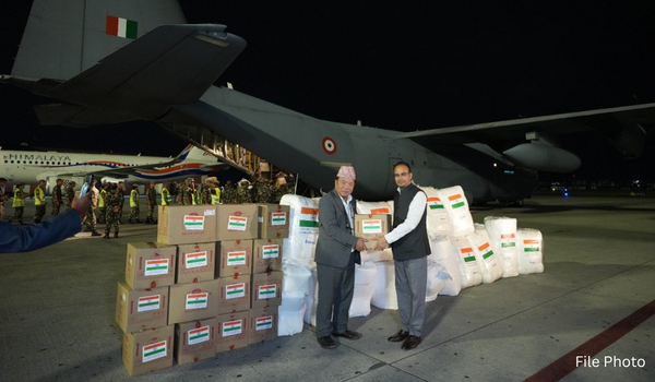 Nepal Hails India’s Flood Relief, Calls PM Modi ‘Exceptionally Generous’ 1 File Photo 15