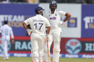 IND SL Galle