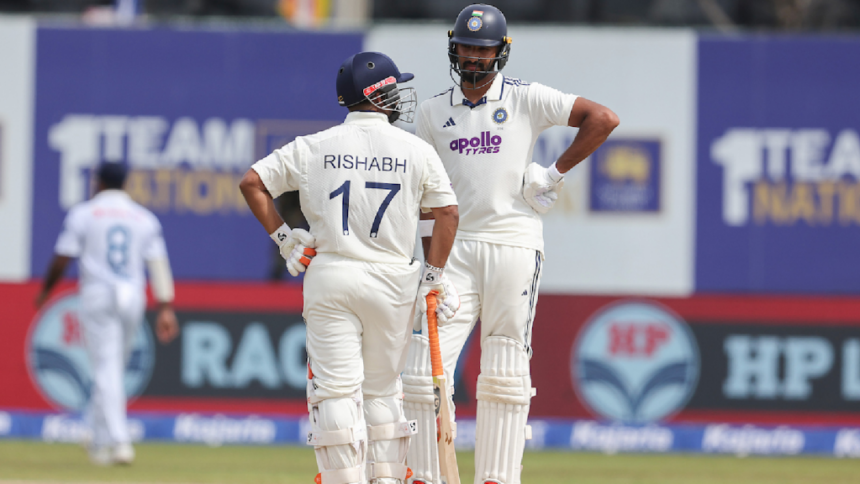IND SL Galle