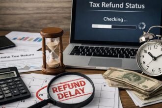 ITR Refund Delay