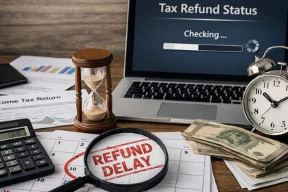 ITR Refund Delay