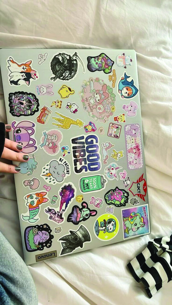 Personalising and customising: Adding whimsy to everyday life 2 LEAD 1