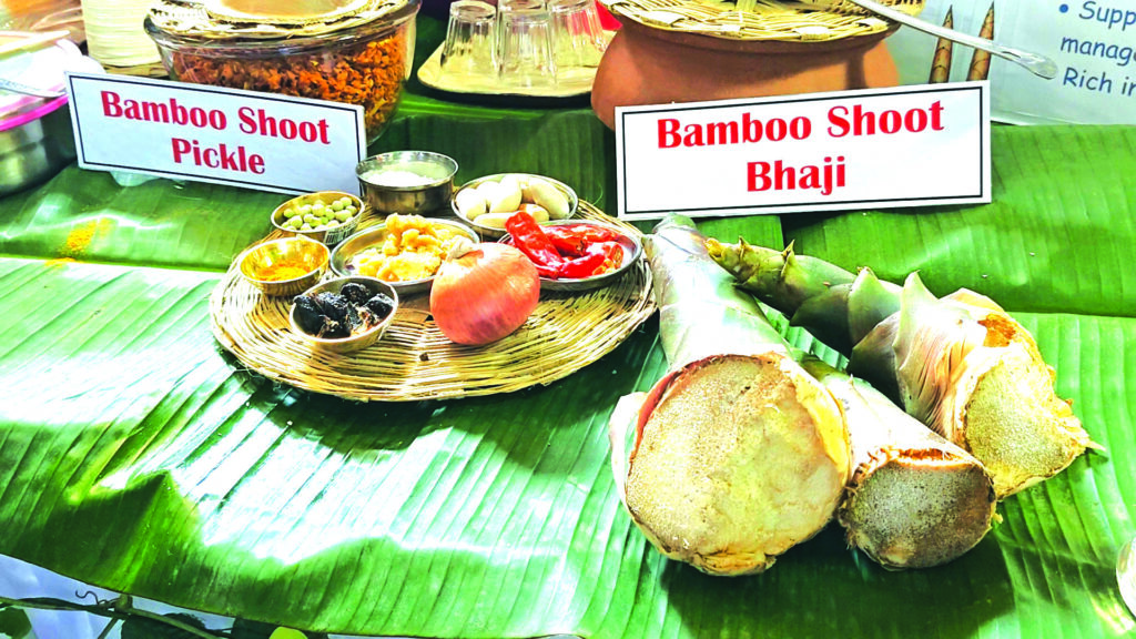 Goa's forgotten forest flavours take centre stage at Ran-Bhaji Festival 2 MOHIT Ran Bhaji 1