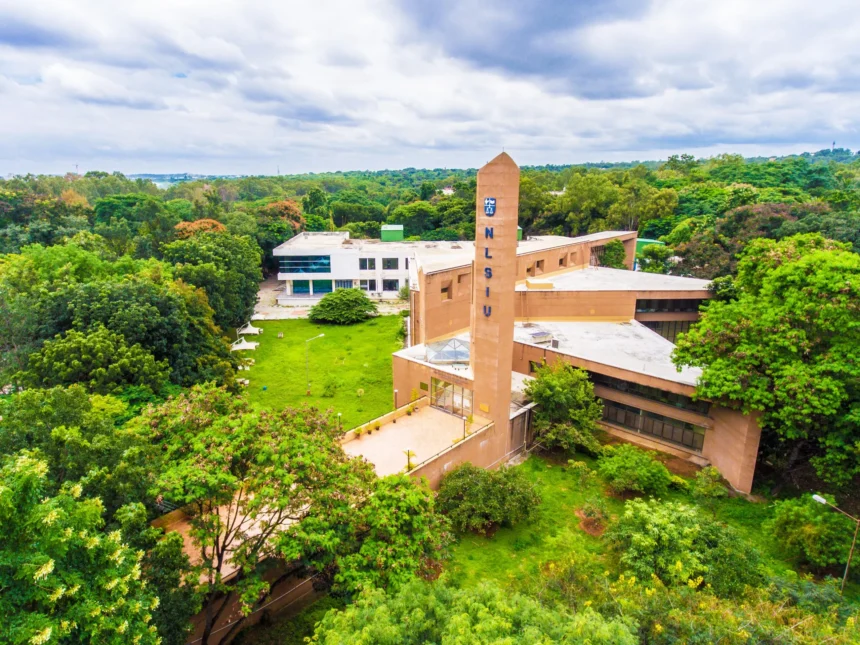 NLSIU Students, Alumni Oppose CJI Surya Kant, BCI Chief Attending Convocation 1 NLSIU