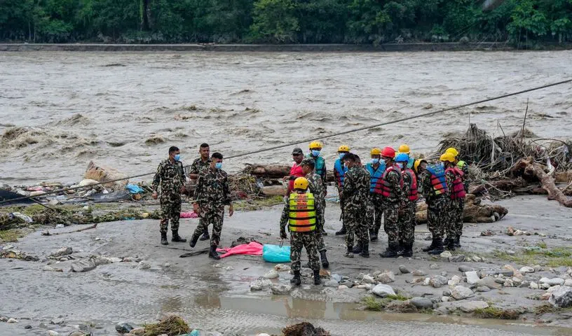 45 Keralites Confirmed Safe After Nepal Floods, Seven Still Untraced 1 Nepal floods 4 V jpg 816x480 4g