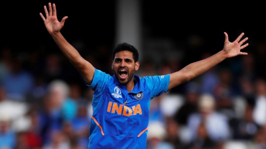 'No Regrets': Bhuvneshwar Kumar Opens Up On India Snub And Life Beyond National Team 1 New Project 27