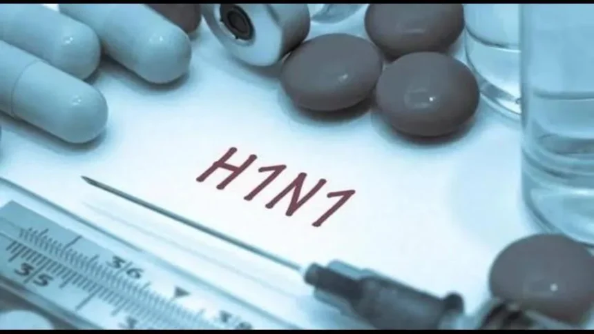 No New H1N1 Strain in India, ICMR Says; Cases Mostly Mild 1 No new H1N1 strain has been identified in India I 1787485396252
