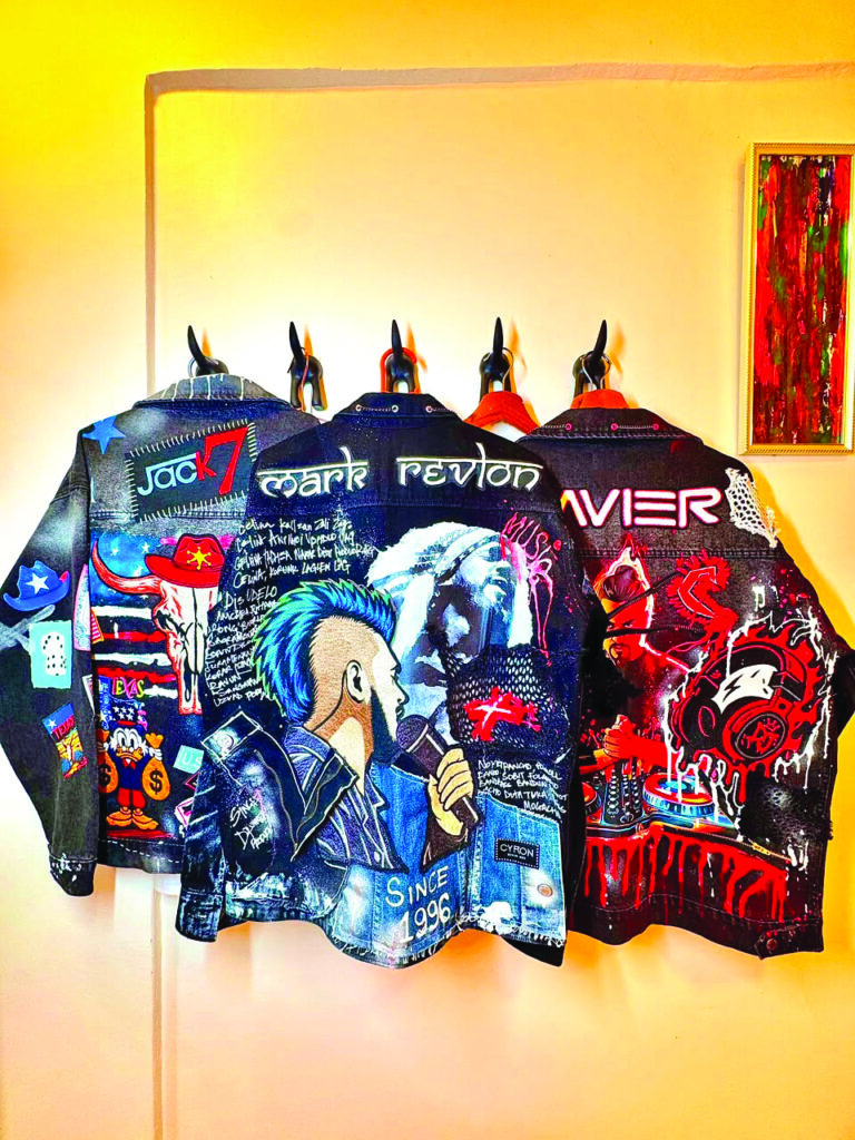 Personalising and customising: Adding whimsy to everyday life 3 PIC 2