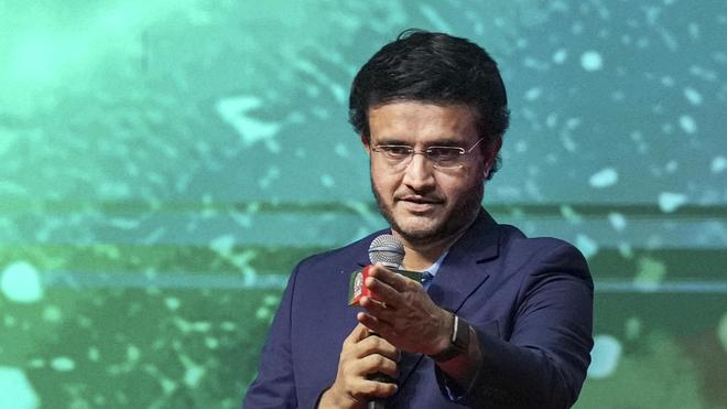 Cricket’s Formula for Football: Ganguly Advocates Facing Stronger Teams to Drive Growth 1 PTI07 30 2026 000489A