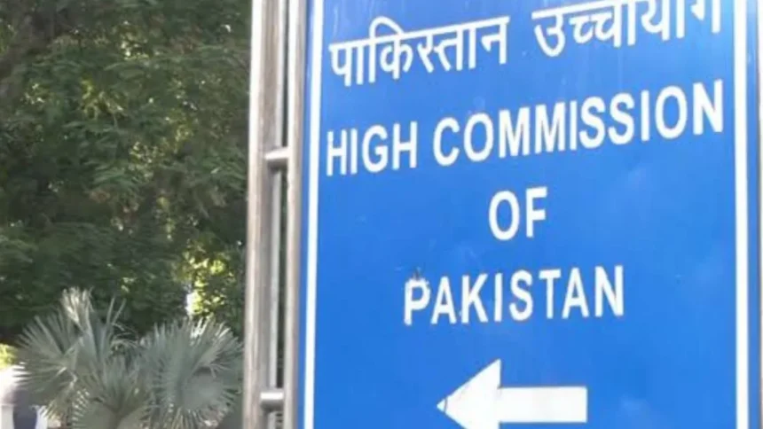 Delhi Removes Encroachments Outside Pakistan High Commission in Tit-for-Tat Move 1 Pakiatan High Commission 20260819 233414 0000