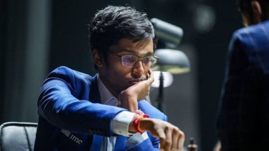 Pragg’s Chess Empire: How Much Has the Chennai Prodigy Earned From Major Tournaments? 1 Prags featured final