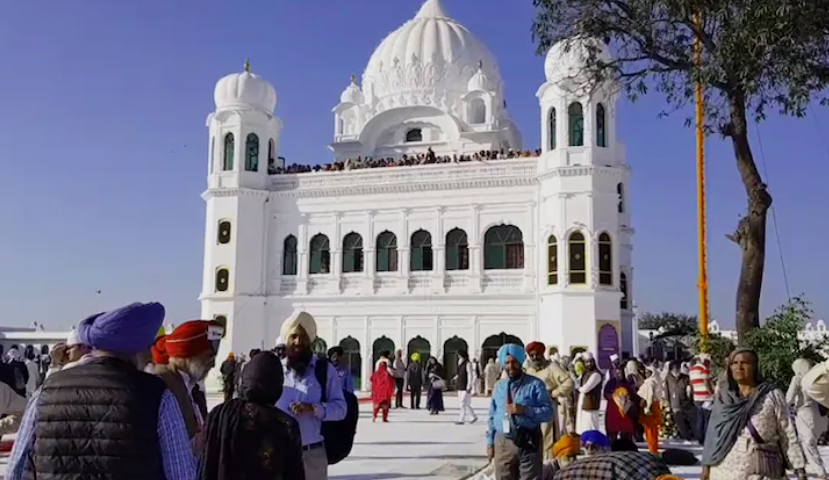 Kartarpur Sahib Corridor to Remain Closed Due to Security Concerns, Centre Tells Parliament 1 Screenshot 2026 08 01 093420