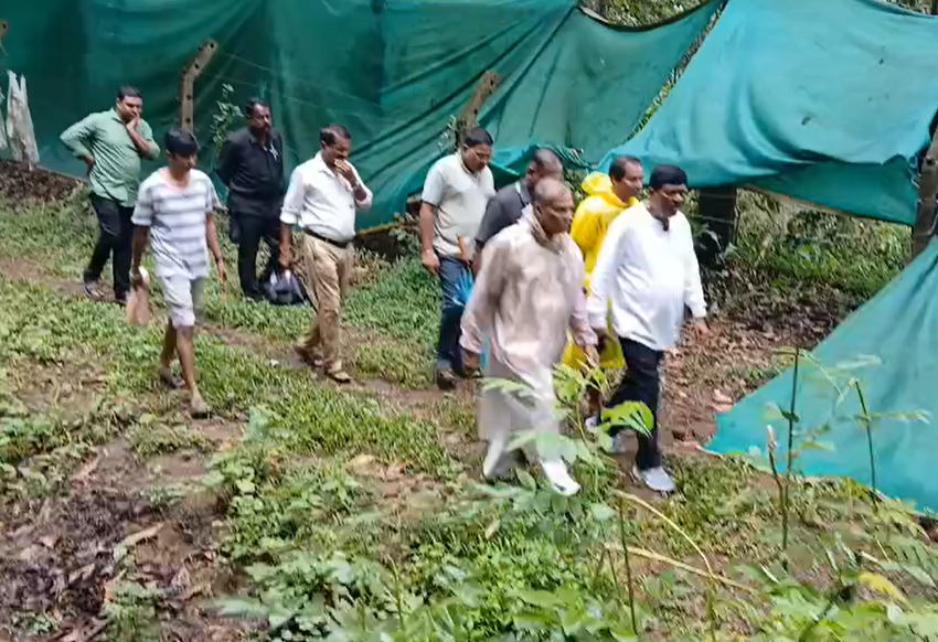 Residents Clash with Piggery Owner During Inspection Over Pollution Complaints in Sanvordem 1 Screenshot 2026 08 01 100805