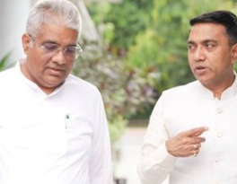 CM Pramod Sawant Meets Union Minister Bhupender Yadav to Discuss Sustainable Sand Extraction in Goa 1 Screenshot 2026 08 01 103206