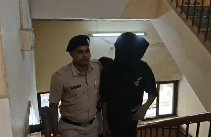 Mapusa Man Arrested with 4.17 kg Ganja Worth ₹5 Lakh in Navelim Raid 1 Screenshot 2026 08 03 121246