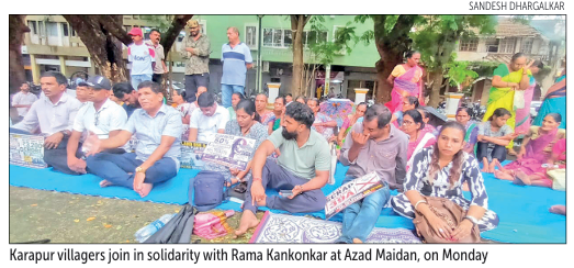 Support pours in as Rama stands firm in the rain 1 Screenshot 2026 08 04 081149