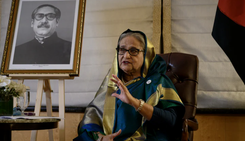 Sheikh Hasina Vows Return to Bangladesh in December, Says She Is Ready to Face Jail or Death 1 Screenshot 2026 08 06 092538