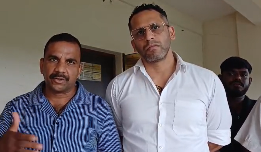 Benaulim Delegation Urges South Goa Collector to Curb Illegal Garbage Dumping, Seek Long-Term Waste Solution 1 Screenshot 2026 08 06 101146