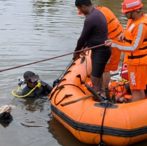 Missing Motorcyclist's Body Recovered from Salvador do Mundo Creek After Overnight Search 1 Screenshot 2026 08 06 104337