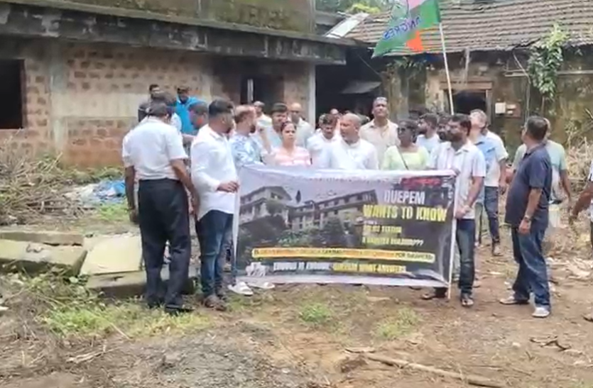 Quepem MLA Altone D’Costa Gives Goa Government 15-Day Ultimatum to Resume Police Station Reconstruction 1 Screenshot 2026 08 06 135916 1