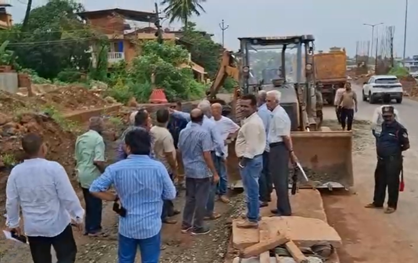 Airway Colony Residents Threaten to Halt Highway Expansion Over Road Access Issue 1 Screenshot 2026 08 06 153717