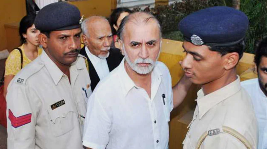 Tarun Tejpal Case: Court Relies on 2013 Apology Email in Rape Conviction 1 Screenshot 2026 08 07 090437