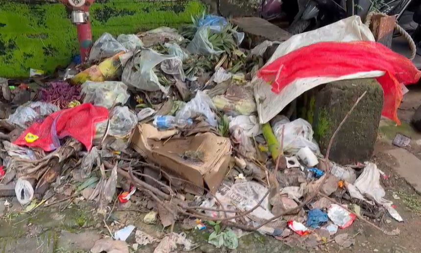 Former Councillor Jaffer Budani Seeks Cleanliness Drive at South Goa Police Headquarters After Dengue Cases 1 Screenshot 2026 08 07 155523