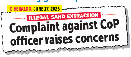 Sand mining probe closes in on CoP staff 1 Screenshot 2026 08 08 083547