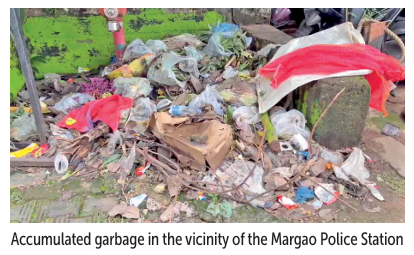 Dengue reports put Margao Police Station infrastructure under spotlight 1 Screenshot 2026 08 08 085326