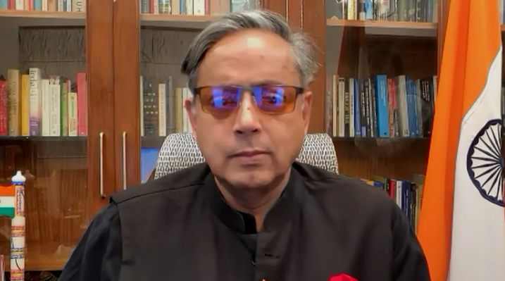 Shashi Tharoor Says Congress Raised Student Issues Before CJP Protests, But Failed to Gain Public Support 1 Screenshot 2026 08 08 094307