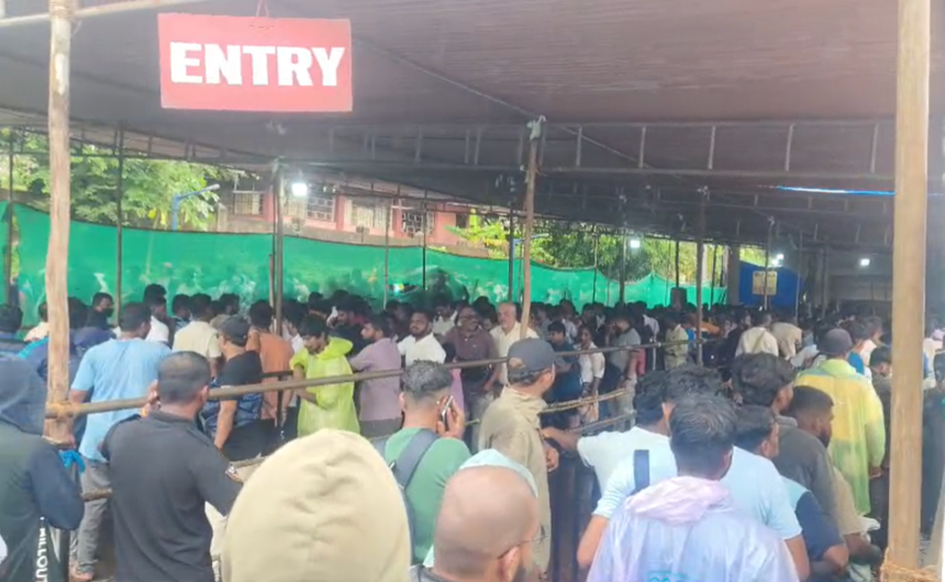Huge Crowds Gather in Quepem for Shree Sarvajanik Ganesh Utsav Mandal Lottery Coupons 1 Screenshot 2026 08 08 141914