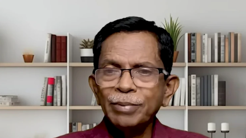 TG Mohandas Taken Into Custody Over Alleged Remarks on Delhi Students’ Protest 1 Screenshot 2026 08 10 092941