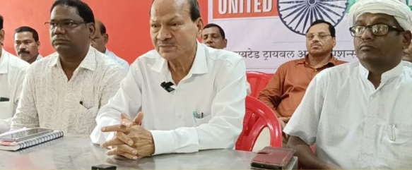 UTAA Shifts August 13 Protest to Mardol After Azad Maidan Permission Denied 1 Screenshot 2026 08 11 123213
