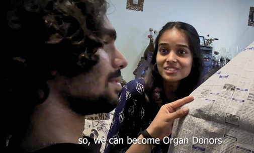 CREATING AWARENESS ON ORGAN DONATION 1 Screenshot 2026 08 12 085849