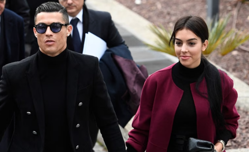 Cristiano Ronaldo Marries Longtime Partner Georgina Rodriguez in Private Ceremony 1 Screenshot 2026 08 12 113413