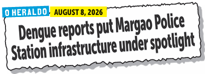 3 Margao PSIs test positive for dengue; constables also affected 1 Screenshot 2026 08 13 082750