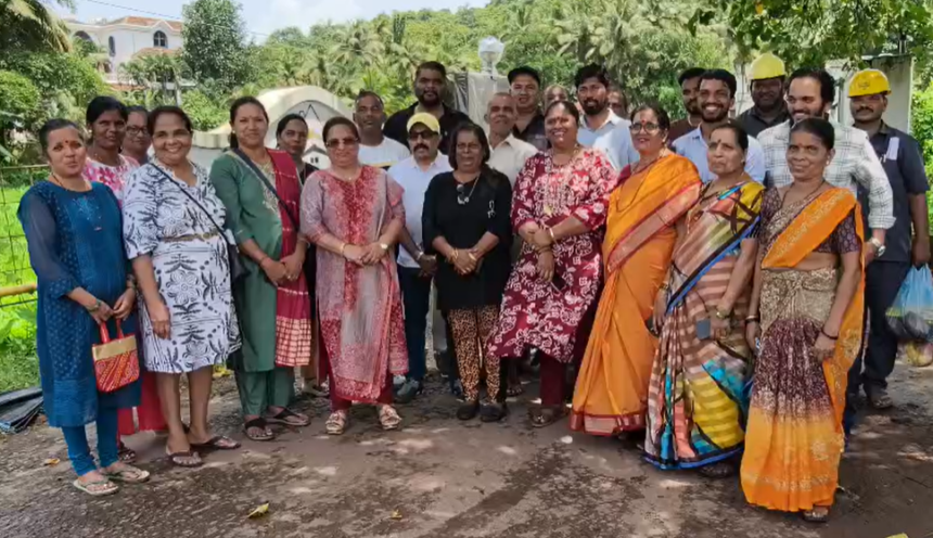 New High-Mast and Four-Arm Poles Inaugurated Across Goa’s Siolim Constituency 1 Screenshot 2026 08 13 111932