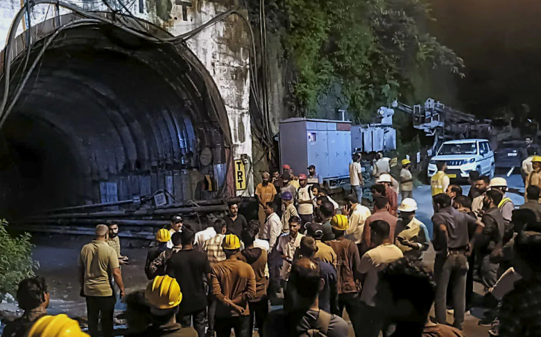 Seven Killed, Three Trapped After Water, Debris Flood Uttarakhand Tunnel in Chamoli 1 Screenshot 2026 08 14 085300